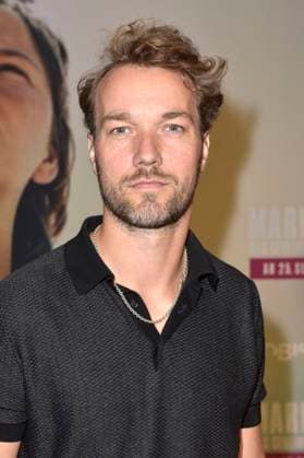 Max Woelky bei der Premiere des Kinofilms ˜Maria Reiche: Das Geheimnis der Nazca-Linien Lady Nazca˜ im Delphi Filmpalast. Berlin, 07.09.2025