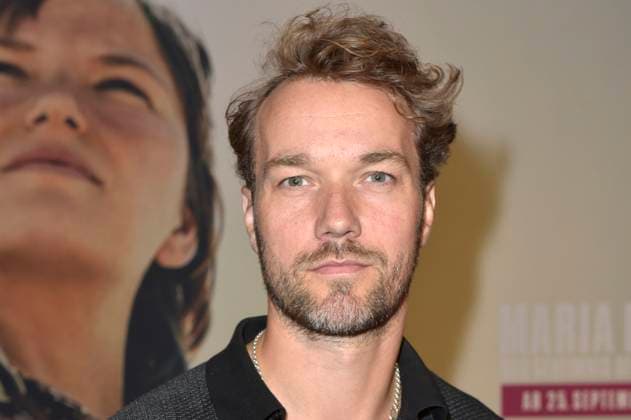 Max Woelky bei der Premiere des Kinofilms ˜Maria Reiche: Das Geheimnis der Nazca-Linien Lady Nazca˜ im Delphi Filmpalast. Berlin, 07.09.2025