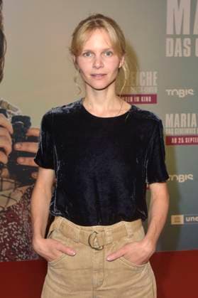 Sinja Dieks bei der Premiere des Kinofilms ˜Maria Reiche: Das Geheimnis der Nazca-Linien Lady Nazca˜ im Delphi Filmpalast. Berlin, 07.09.2025