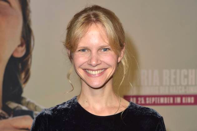 Sinja Dieks bei der Premiere des Kinofilms ˜Maria Reiche: Das Geheimnis der Nazca-Linien Lady Nazca˜ im Delphi Filmpalast. Berlin, 07.09.2025