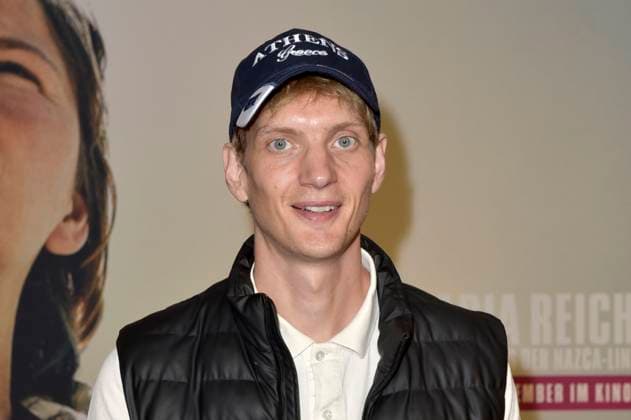 Paul Boche bei der Premiere des Kinofilms ˜Maria Reiche: Das Geheimnis der Nazca-Linien Lady Nazca˜ im Delphi Filmpalast. Berlin, 07.09.2025