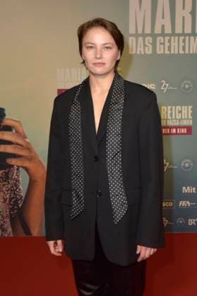 Devrim Lingnau Islamoglu bei der Premiere des Kinofilms ˜Maria Reiche: Das Geheimnis der Nazca-Linien Lady Nazca˜ im Delphi Filmpalast. Berlin, 07.09.2025