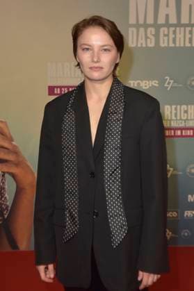 Devrim Lingnau Islamoglu bei der Premiere des Kinofilms ˜Maria Reiche: Das Geheimnis der Nazca-Linien Lady Nazca˜ im Delphi Filmpalast. Berlin, 07.09.2025