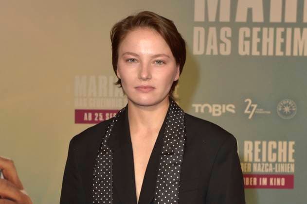 Devrim Lingnau Islamoglu bei der Premiere des Kinofilms ˜Maria Reiche: Das Geheimnis der Nazca-Linien Lady Nazca˜ im Delphi Filmpalast. Berlin, 07.09.2025