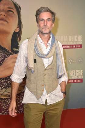 Damien Dorsaz bei der Premiere des Kinofilms ˜Maria Reiche: Das Geheimnis der Nazca-Linien Lady Nazca˜ im Delphi Filmpalast. Berlin, 07.09.2025
