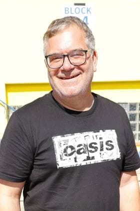 Elton beim Benefiz Fussballspiel Kicken mit Herz zugunsten der Kinder Herzstation der Universitaetsklinik Eppendorf (UKE) am 7.09.2025 in Hamburg Kicken mit Herz 2025 Benefiz Event in Hamburg