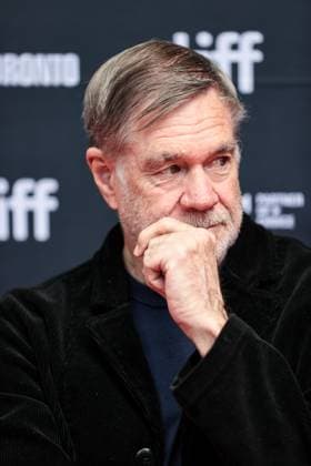 2025 Toronto International Film Festival - Dead Man’s Wire TORONTO, CANADA - SEPTEMBER 7 : Director Gus Van Sant attends the premiere of ‘Dead Man’s Wire’ during the 2025 Toronto International Film Festival at Princess of Wales Theatre in Toronto, Ontario, Canada on September 7, 2025. Mert Alper Dervis Anadolu Ontario Canada. Editorial use only. Please get in touch for any other usage.  Copyright: x2025xAnadoluxMertxAlperxDervisx