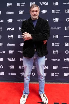 2025 Toronto International Film Festival - Dead Man’s Wire TORONTO, CANADA - SEPTEMBER 7 : Director Gus Van Sant attends the premiere of ‘Dead Man’s Wire’ during the 2025 Toronto International Film Festival at Princess of Wales Theatre in Toronto, Ontario, Canada on September 7, 2025. Mert Alper Dervis Anadolu Ontario Canada. Editorial use only. Please get in touch for any other usage.  Copyright: x2025xAnadoluxMertxAlperxDervisx
