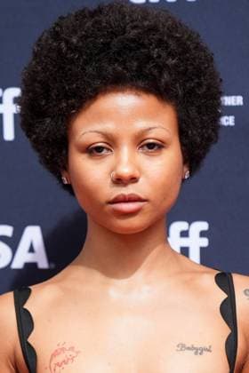 2025 Toronto International Film Festival - Dead Man’s Wire TORONTO, CANADA - SEPTEMBER 7 : Myha’la attends the premiere of ‘Dead Man’s Wire’ during the 2025 Toronto International Film Festival at Princess of Wales Theatre in Toronto, Ontario, Canada on September 7, 2025. Mert Alper Dervis Anadolu Ontario Canada. Editorial use only. Please get in touch for any other usage.  Copyright: x2025xAnadoluxMertxAlperxDervisx