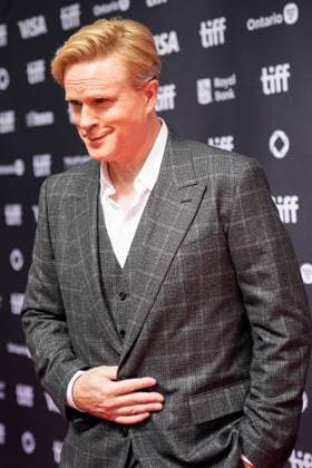 2025 Toronto International Film Festival - Dead Man’s Wire TORONTO, CANADA - SEPTEMBER 7 : Cary Elwes attends the premiere of ‘Dead Man’s Wire’ during the 2025 Toronto International Film Festival at Princess of Wales Theatre in Toronto, Ontario, Canada on September 7, 2025. Mert Alper Dervis Anadolu Ontario Canada. Editorial use only. Please get in touch for any other usage.  Copyright: x2025xAnadoluxMertxAlperxDervisx