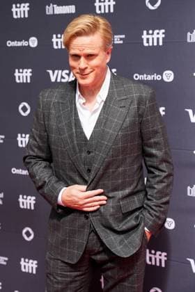 2025 Toronto International Film Festival - Dead Man’s Wire TORONTO, CANADA - SEPTEMBER 7 : Cary Elwes attends the premiere of ‘Dead Man’s Wire’ during the 2025 Toronto International Film Festival at Princess of Wales Theatre in Toronto, Ontario, Canada on September 7, 2025. Mert Alper Dervis Anadolu Ontario Canada. Editorial use only. Please get in touch for any other usage.  Copyright: x2025xAnadoluxMertxAlperxDervisx