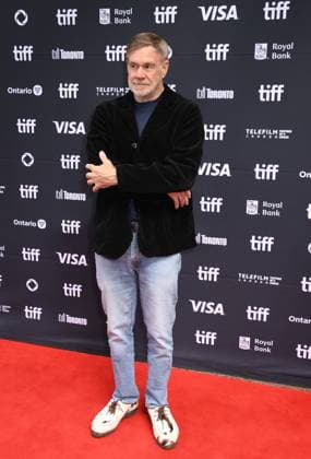 TORONTO, CA - SEPTEMBER 7: Gus Van Sant at the 50th Toronto International Film Festival special presentation of Dead Man™s Wire on September 7, 2025 at The Princess Of Wales Theatre in Toronto, Canada. Copyright: xMediaPunchx