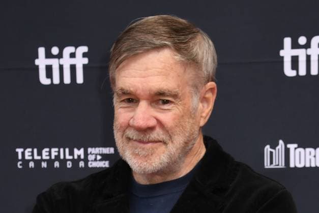 TORONTO, CA - SEPTEMBER 7: Gus Van Sant at the 50th Toronto International Film Festival special presentation of Dead Man™s Wire on September 7, 2025 at The Princess Of Wales Theatre in Toronto, Canada. Copyright: xMediaPunchx