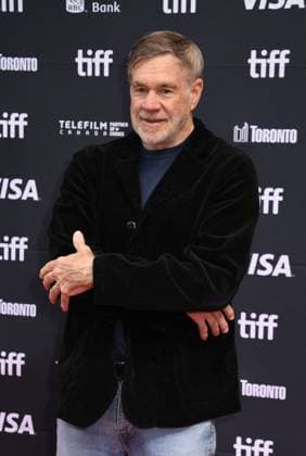 TORONTO, CA - SEPTEMBER 7: Gus Van Sant at the 50th Toronto International Film Festival special presentation of Dead Man™s Wire on September 7, 2025 at The Princess Of Wales Theatre in Toronto, Canada. Copyright: xMediaPunchx