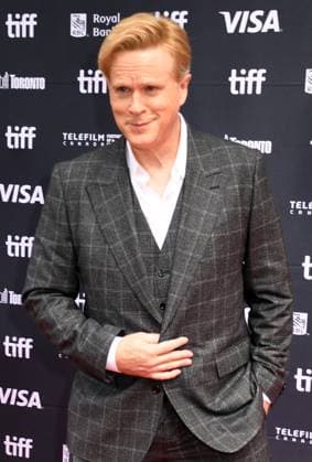 TORONTO, CA - SEPTEMBER 7: Cary Elwes at the 50th Toronto International Film Festival special presentation of Dead Man™s Wire on September 7, 2025 at The Princess Of Wales Theatre in Toronto, Canada. Copyright: xMediaPunchx