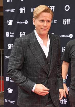 TORONTO, CA - SEPTEMBER 7: Cary Elwes at the 50th Toronto International Film Festival special presentation of Dead Man™s Wire on September 7, 2025 at The Princess Of Wales Theatre in Toronto, Canada. Copyright: xMediaPunchx