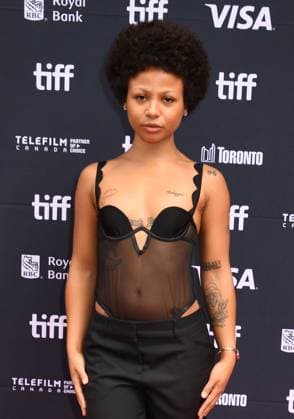50th Toronto International Film Festival special premiere of Dead Man™s Wire at The Princess Of Wales Theatre Featuring: Myha™la Where: Toronto, Ontario, Canada When: 07 Sep 2025 Credit: mpi099 MediaPunch INSTARimages EDITORIAL USE ONLY. NOT FOR USE BY NEWSPAPERS BASED IN THE UK. Copyright: xx instar55059832