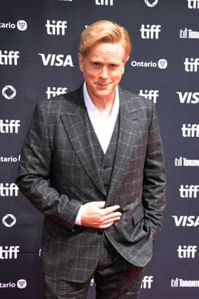 50th Toronto International Film Festival special premiere of Dead Man™s Wire at The Princess Of Wales Theatre Featuring: Cary Elwes When: 07 Sep 2025 Credit: mpi099 MediaPunch INSTARimages EDITORIAL USE ONLY. NOT FOR USE BY NEWSPAPERS BASED IN THE UK. Copyright: xx instar55059840