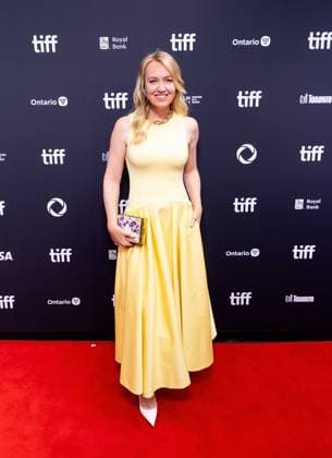 2025 Toronto International Film Festival - Roofman Premiere Lynette Howell Taylor attends the premiere of Roofman at the 2025 Toronto International Film Festival at Roy Thomson Hall on September 06, 2025 in Toronto, Ontario. Toronto Roy Thomson Hall ON Canada Copyright: xPicjer imageSPACEx