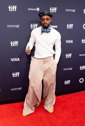 2025 Toronto International Film Festival - Roofman Premiere LaKeith Stanfield attends the premiere of Roofman at the 2025 Toronto International Film Festival at Roy Thomson Hall on September 06, 2025 in Toronto, Ontario. Toronto Roy Thomson Hall ON Canada Copyright: xPicjer imageSPACEx