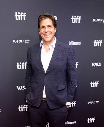 2025 Toronto International Film Festival - Roofman Premiere Jonathan Glickman attends the premiere of Roofman at the 2025 Toronto International Film Festival at Roy Thomson Hall on September 06, 2025 in Toronto, Ontario. Toronto Roy Thomson Hall ON Canada Copyright: xPicjer imageSPACEx