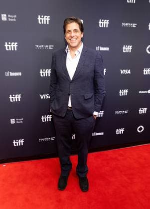 2025 Toronto International Film Festival - Roofman Premiere Jonathan Glickman attends the premiere of Roofman at the 2025 Toronto International Film Festival at Roy Thomson Hall on September 06, 2025 in Toronto, Ontario. Toronto Roy Thomson Hall ON Canada Copyright: xPicjer imageSPACEx