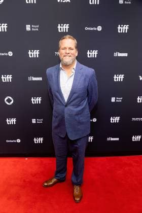 2025 Toronto International Film Festival - Roofman Premiere Kirt Gunn attends the premiere of Roofman at the 2025 Toronto International Film Festival at Roy Thomson Hall on September 06, 2025 in Toronto, Ontario. Toronto Roy Thomson Hall ON Canada Copyright: xPicjer imageSPACEx
