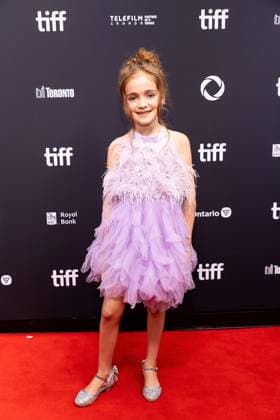 2025 Toronto International Film Festival - Roofman Premiere Alissa Marie Pearson attends the premiere of Roofman at the 2025 Toronto International Film Festival at Roy Thomson Hall on September 06, 2025 in Toronto, Ontario. Toronto Roy Thomson Hall ON Canada Copyright: xPicjer imageSPACEx