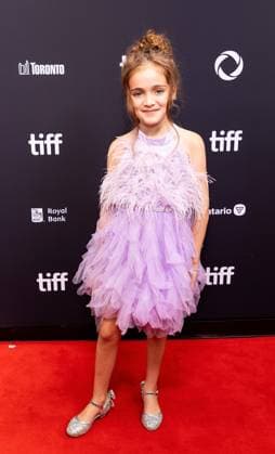 2025 Toronto International Film Festival - Roofman Premiere Alissa Marie Pearson attends the premiere of Roofman at the 2025 Toronto International Film Festival at Roy Thomson Hall on September 06, 2025 in Toronto, Ontario. Toronto Roy Thomson Hall ON Canada Copyright: xPicjer imageSPACEx