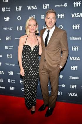 Toronto Black Rabbit Screening Kate Susman and Zach Baylin attending the screening of the movie Black Rabbit ahead of Toronto International Film Festival (TIFF) in Toronto, Canada on September 7, 2025. Photo by Julien Reynaud APS-Medias ABACAPRESS.COM Toronto Canada  Copyright: xReynaudxJulien APS-Medias ABACAx