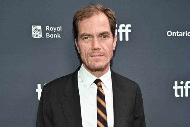 Toronto Nuremberg Screening Michael Shannon attending the screening of the movie Nuremberg ahead of Toronto International Film Festival (TIFF) in Toronto, Canada on September 7, 2025. Photo by Julien Reynaud APS-Medias ABACAPRESS.COM Toronto Canada  Copyright: xReynaudxJulien APS-Medias ABACAx
