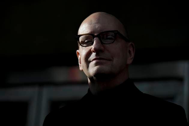 September 7, 2025, Toronto, On, CAN: Steven Soderbergh arrives on the red carpet to promote the film The Christophers at the Toronto International Film Festival in Toronto on Sunday September 7, 2025, Toronto CAN  - ZUMAc35_ 20250907_zaf_c35_119 Copyright: xChrisxYoungx