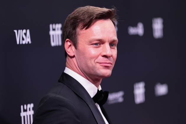 2025 Toronto International Film Festival - Nuremberg TORONTO, CANADA - SEPTEMBER 7 : Wolfgang Cerny attends the premiere of ‘Nuremberg’ during the 2025 Toronto International Film Festival at Roy Thomson Hall in Toronto, Ontario, Canada on September 7, 2025. Mert Alper Dervis Anadolu Ontario Canada. Editorial use only. Please get in touch for any other usage.  Copyright: x2025xAnadoluxMertxAlperxDervisx