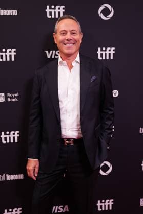 2025 Toronto International Film Festival - Nuremberg TORONTO, CANADA - SEPTEMBER 7 : Frank Smith attends the premiere of ‘Nuremberg’ during the 2025 Toronto International Film Festival at Roy Thomson Hall in Toronto, Ontario, Canada on September 7, 2025. Mert Alper Dervis Anadolu Ontario Canada. Editorial use only. Please get in touch for any other usage.  Copyright: x2025xAnadoluxMertxAlperxDervisx