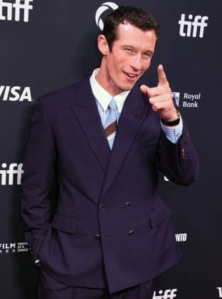TORONTO, CA - SEPTEMBER 7: Callum Turner at the 50th Toronto International Film Festival world premiere of Eternity on September 7, 2025 at Roy Thomson Hall in Toronto, Canada. Copyright: xMediaPunchx