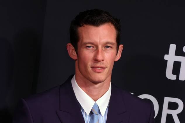 TORONTO, CA - SEPTEMBER 7: Callum Turner at the 50th Toronto International Film Festival world premiere of Eternity on September 7, 2025 at Roy Thomson Hall in Toronto, Canada. Copyright: xMediaPunchx