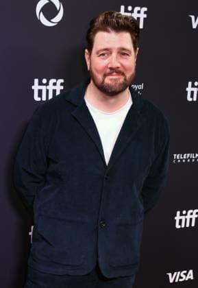 TORONTO, CA - SEPTEMBER 7: David Freyne at the 50th Toronto International Film Festival world premiere of Eternity on September 7, 2025 at Roy Thomson Hall in Toronto, Canada. Copyright: xMediaPunchx