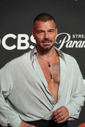 September 7, 2025, New York, New York, USA: RICKY MARTIN attends the MTV Video Music Awards 2025,.The UBS Arena,.Elmont, New York.September 7, 2025. ...RICKY MARTIN attends the MTV Video Music Awards 2025,.The UBS Arena,.Belmont, New York.September 7, 2025. ...The MTV Video Music Awards 2025,.The UBS Arena,.Belmont, New York.September 7, 2025. New York USA - ZUMAms4_ 20250907_faf_ms4_025 Copyright: xSoniaxMoskowitzxGordonx