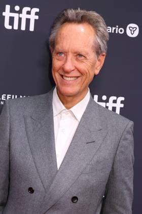 50eme Festival du Film de Toronto September 7, 2025 50th Toronto International Film Festival Red carpet of the film Nuremberg Richard E Grant 448426 2025 09 07 Toronto Canada  Copyright: xIsabellexVautierx xStarfacex STAR_448426_058