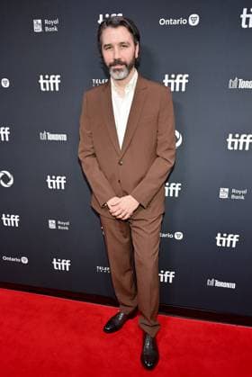 Toronto Eternity Screening David Fleming attending the screening of the movie Eternity ahead of Toronto International Film Festival (TIFF) in Toronto, Canada on September 7, 2025. Photo by Julien Reynaud APS-Medias ABACAPRESS.COM Toronto Canada  Copyright: xReynaudxJulien APS-Medias ABACAx