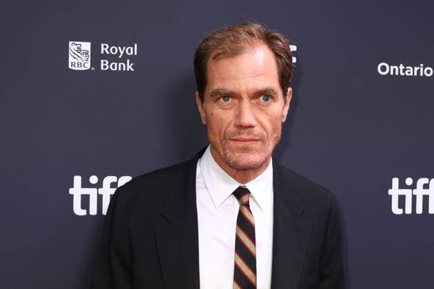 50eme Festival du Film de Toronto September 7, 2025 50th Toronto International Film Festival Red carpet of the film Nuremberg Michael Shannon 448426 2025 09 07 Toronto Canada  Copyright: xIsabellexVautierx xStarfacex STAR_448426_082