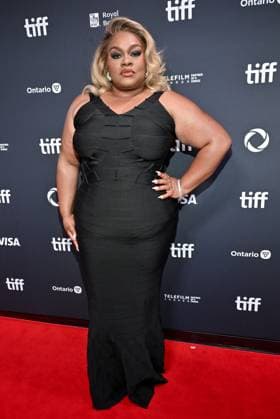Toronto Eternity Screening Da Vine Joy Randolph attending the screening of the movie Eternity ahead of Toronto International Film Festival (TIFF) in Toronto, Canada on September 7, 2025. Photo by Julien Reynaud APS-Medias ABACAPRESS.COM Toronto Canada  Copyright: xReynaudxJulien APS-Medias ABACAx