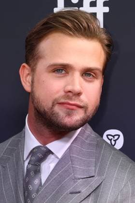 50eme Festival du Film de Toronto September 7, 2025 50th Toronto International Film Festival Red carpet of the film Nuremberg Leo Woodall 448426 2025 09 07 Toronto Canada  Copyright: xIsabellexVautierx xStarfacex STAR_448426_131