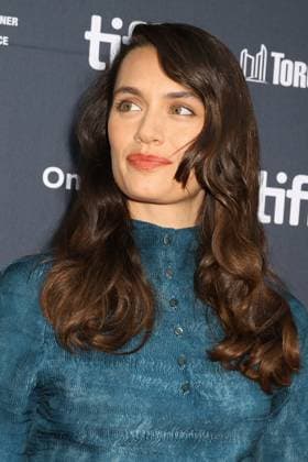 50eme Festival du Film de Toronto September 7, 2025 50th Toronto International Film Festival Red carpet of the film Couture Ella Rumpf 448426 2025 09 07 Toronto Canada  Copyright: xIsabellexVautierx xStarfacex STAR_448426_158