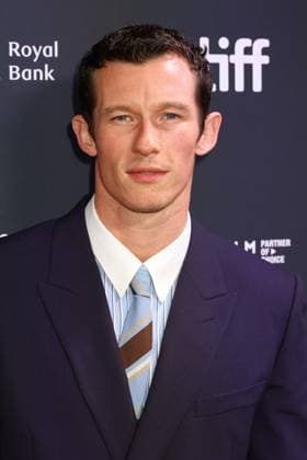50eme Festival du Film de Toronto September 7, 2025 50th Toronto International Film Festival Red carpet of the film Eternity Callum Turner 448426 2025 09 07 Toronto Canada  Copyright: xIsabellexVautierx xStarfacex STAR_448426_205
