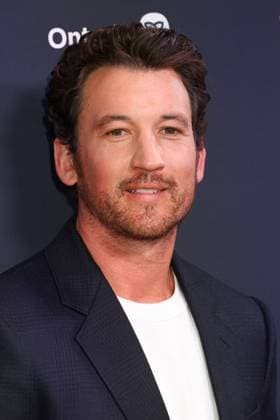50eme Festival du Film de Toronto September 7, 2025 50th Toronto International Film Festival Red carpet of the film Eternity Miles Teller 448426 2025 09 07 Toronto Canada  Copyright: xIsabellexVautierx xStarfacex STAR_448426_224