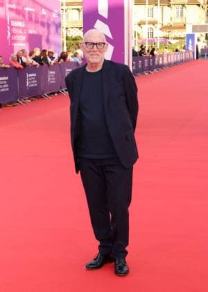 Joshua Astrachan Tapis rouge pour la projection du film Le son des souvenirs lors du 51éme Festival du Cinema Américain de Deauville le 7 Septembre 2025 Denis Guignebourg Bestimage Red carpet for the screening of the film The Sound of Memories during the 51st Deauville American Film Festival on September 7, 2025 Deauville France  Copyright: xDenisxGuignebourgx xBestimagexDenisxGuignebourgx xBestimagex