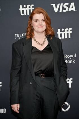 Toronto Normal Screening Lauren Cochrane attending the screening of the movie Normal ahead of Toronto International Film Festival (TIFF) in Toronto, Canada on September 7, 2025. Photo by Julien Reynaud APS-Medias ABACAPRESS.COM Toronto Canada  Copyright: xReynaudxJulien APS-Medias ABACAx