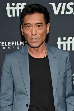 Toronto Normal Screening Peter Shinkoda attending the screening of the movie Normal ahead of Toronto International Film Festival (TIFF) in Toronto, Canada on September 7, 2025. Photo by Julien Reynaud APS-Medias ABACAPRESS.COM Toronto Canada  Copyright: xReynaudxJulien APS-Medias ABACAx