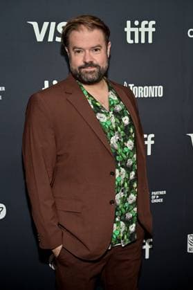 Toronto Normal Screening Dan De Jaeger attending the screening of the movie Normal ahead of Toronto International Film Festival (TIFF) in Toronto, Canada on September 7, 2025. Photo by Julien Reynaud APS-Medias ABACAPRESS.COM Toronto Canada  Copyright: xReynaudxJulien APS-Medias ABACAx